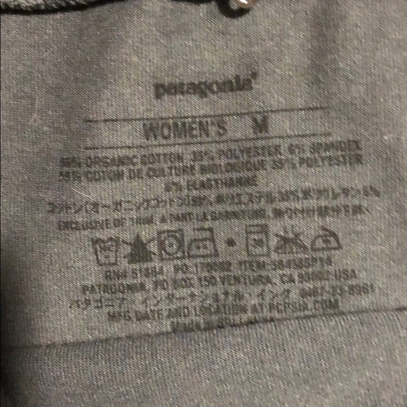 Patagonia women’s gray skirt - Picture 5 of 7
